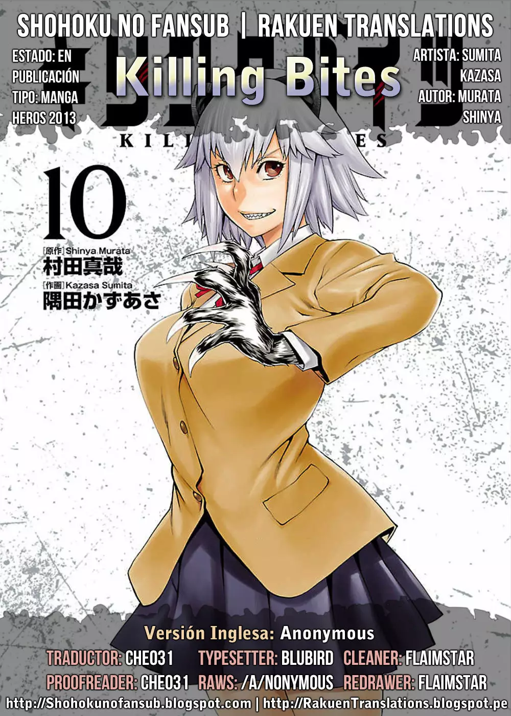 Página 40 del Manga