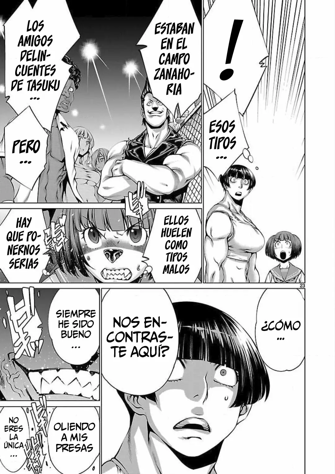 Página 24 del Manga