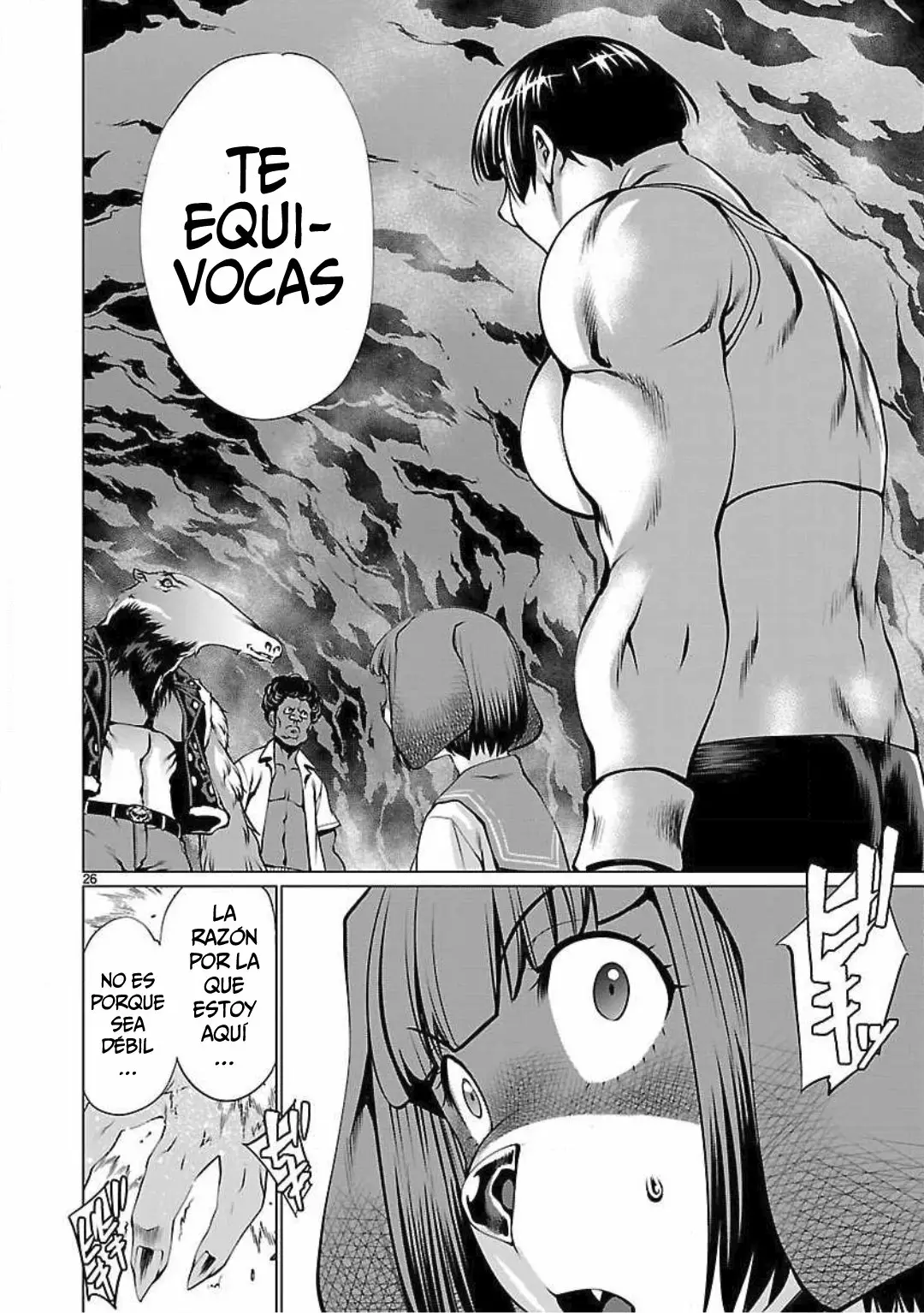 Página 27 del Manga