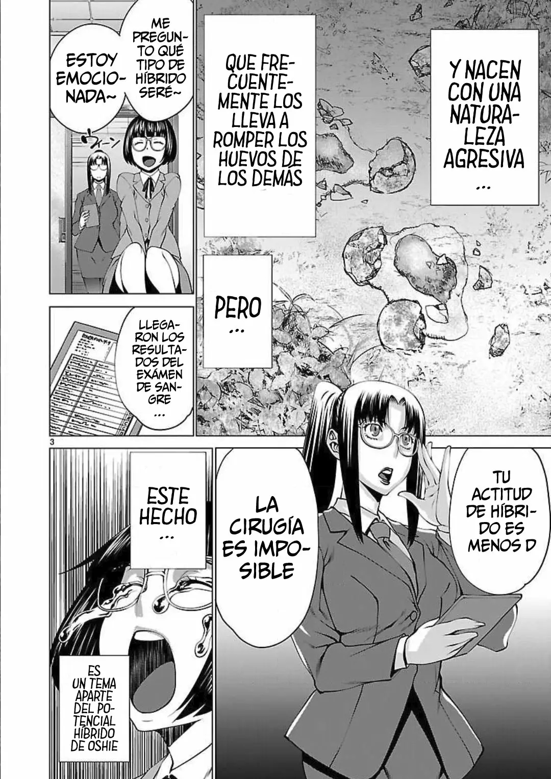 Página 46 del Manga