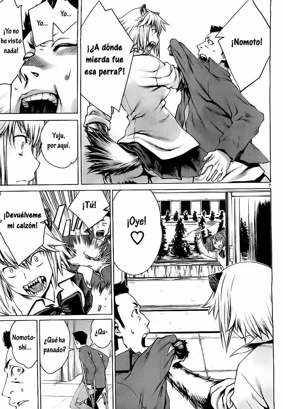 Página 7 del Manga