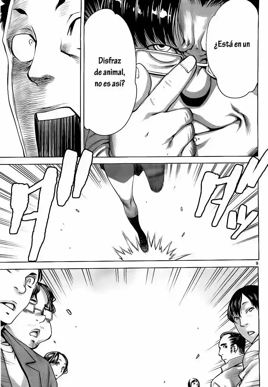Página 9 del Manga