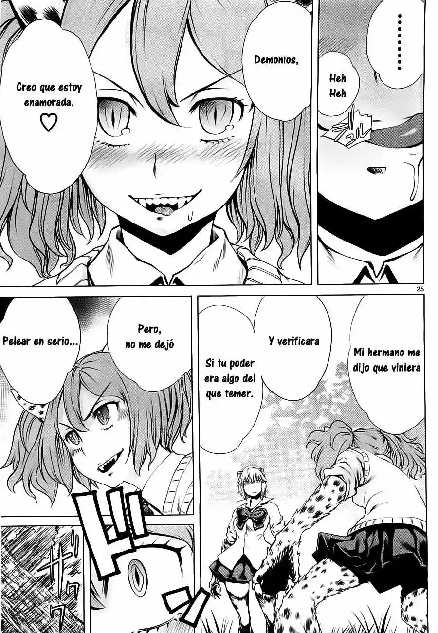 Página 25 del Manga