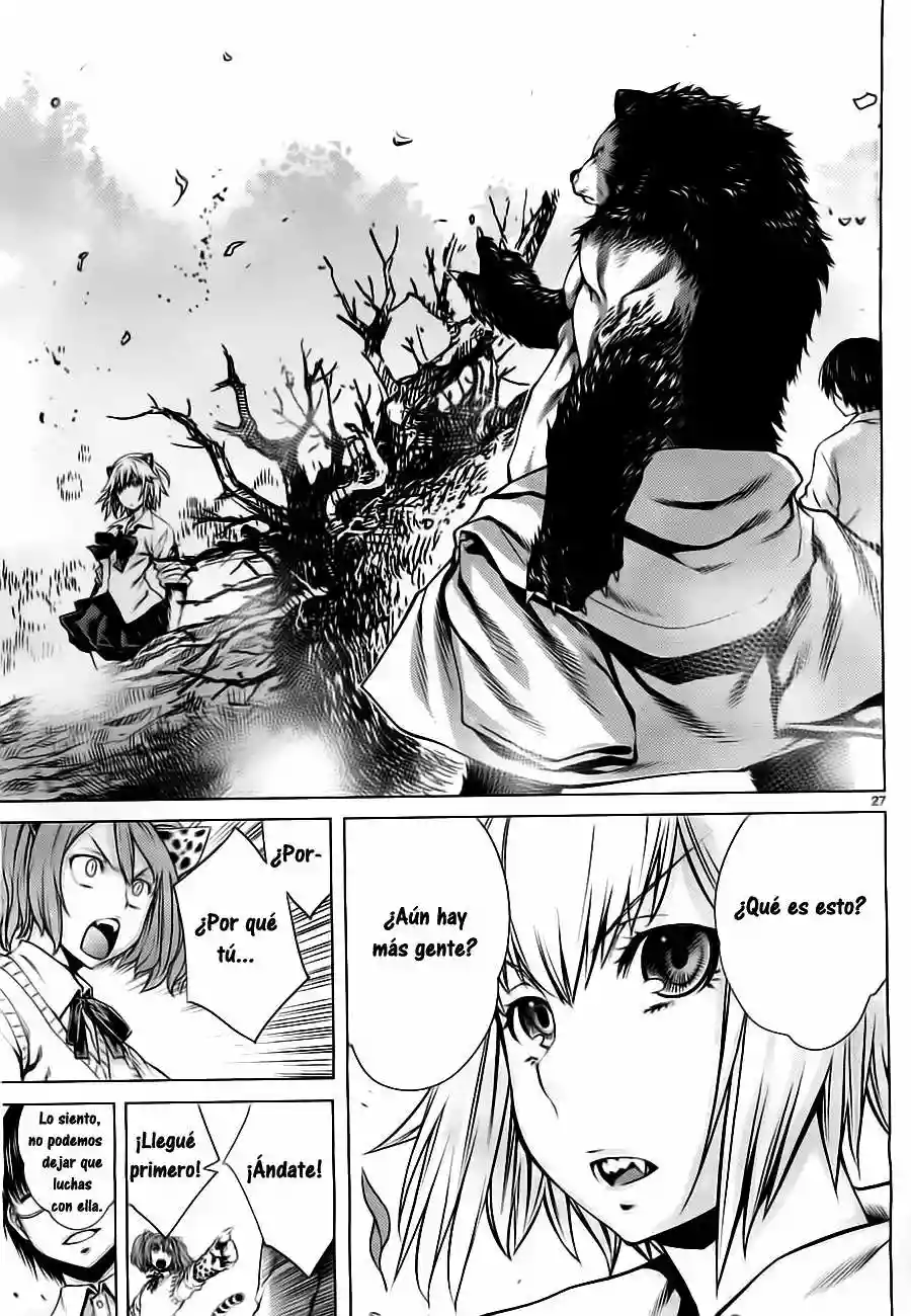 Página 27 del Manga