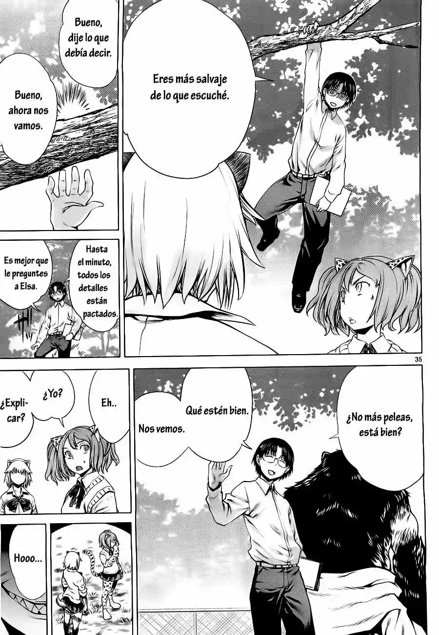 Página 34 del Manga