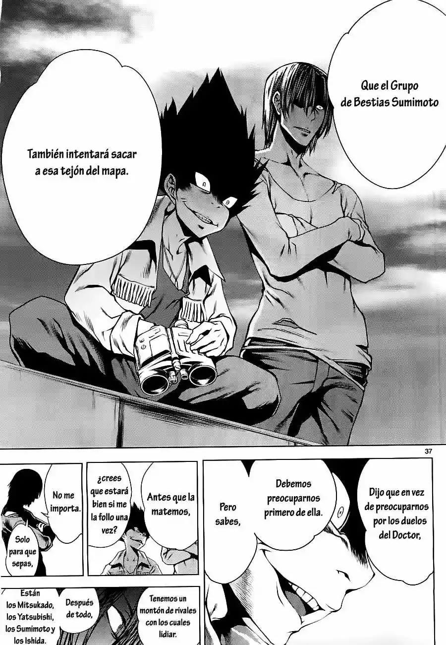 Página 36 del Manga