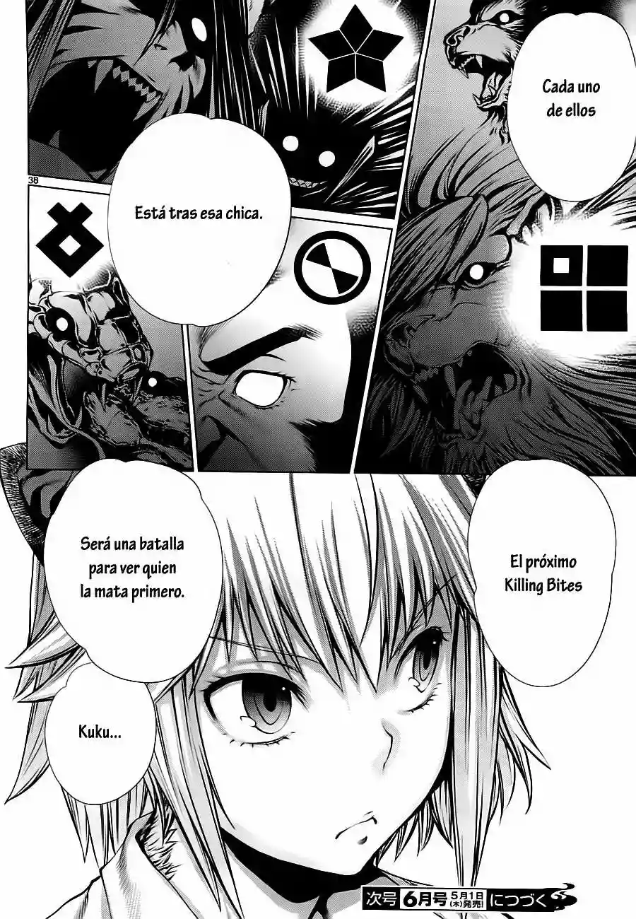 Página 37 del Manga