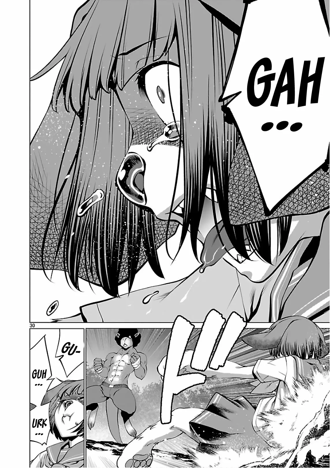 Página 30 del Manga