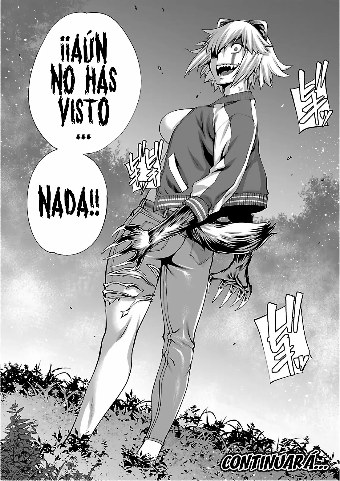 Página 38 del Manga