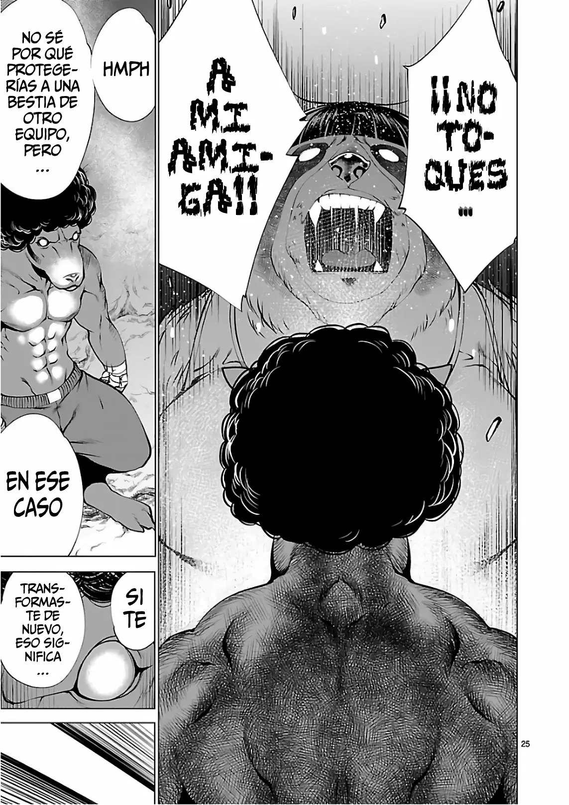 Página 24 del Manga