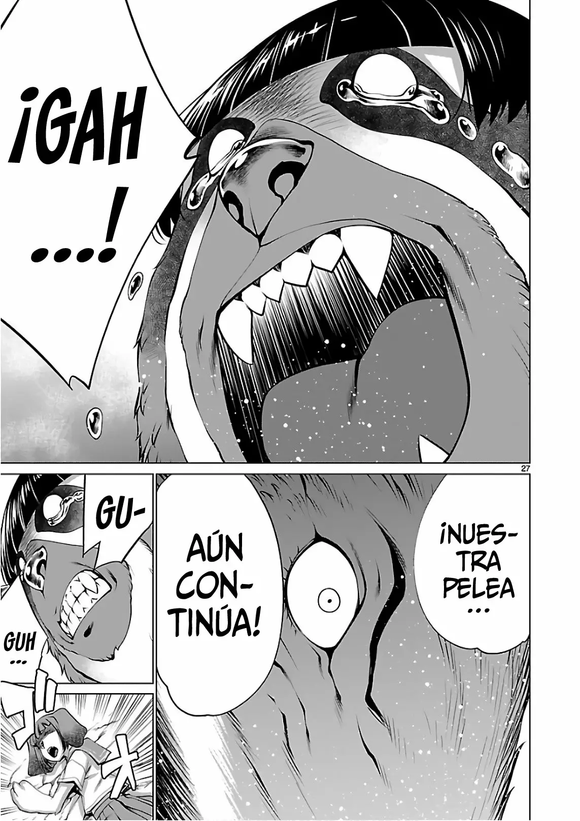 Página 26 del Manga