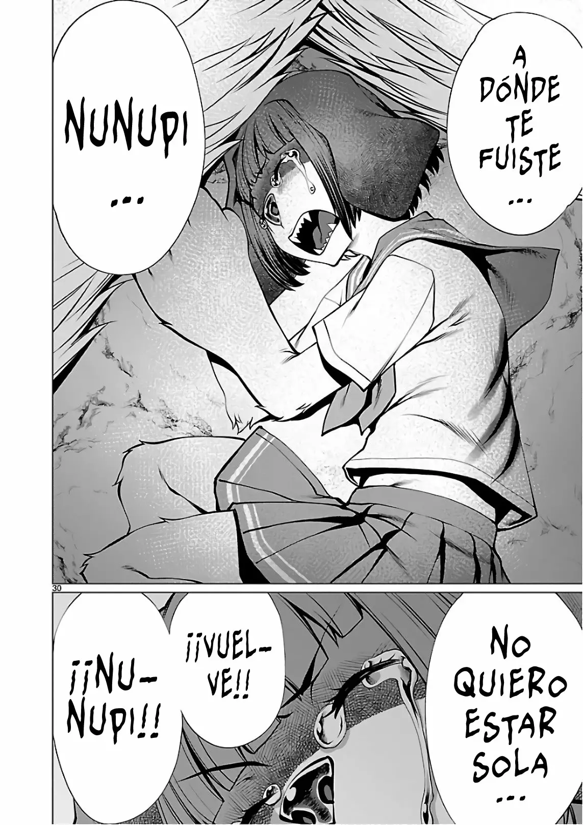 Página 29 del Manga