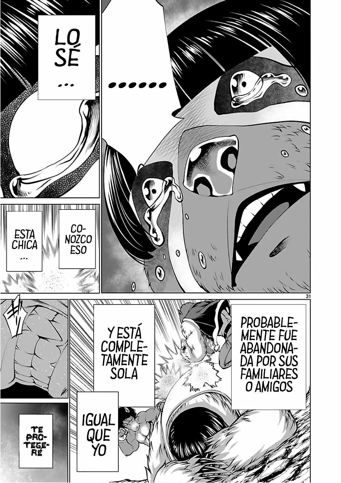 Página 30 del Manga