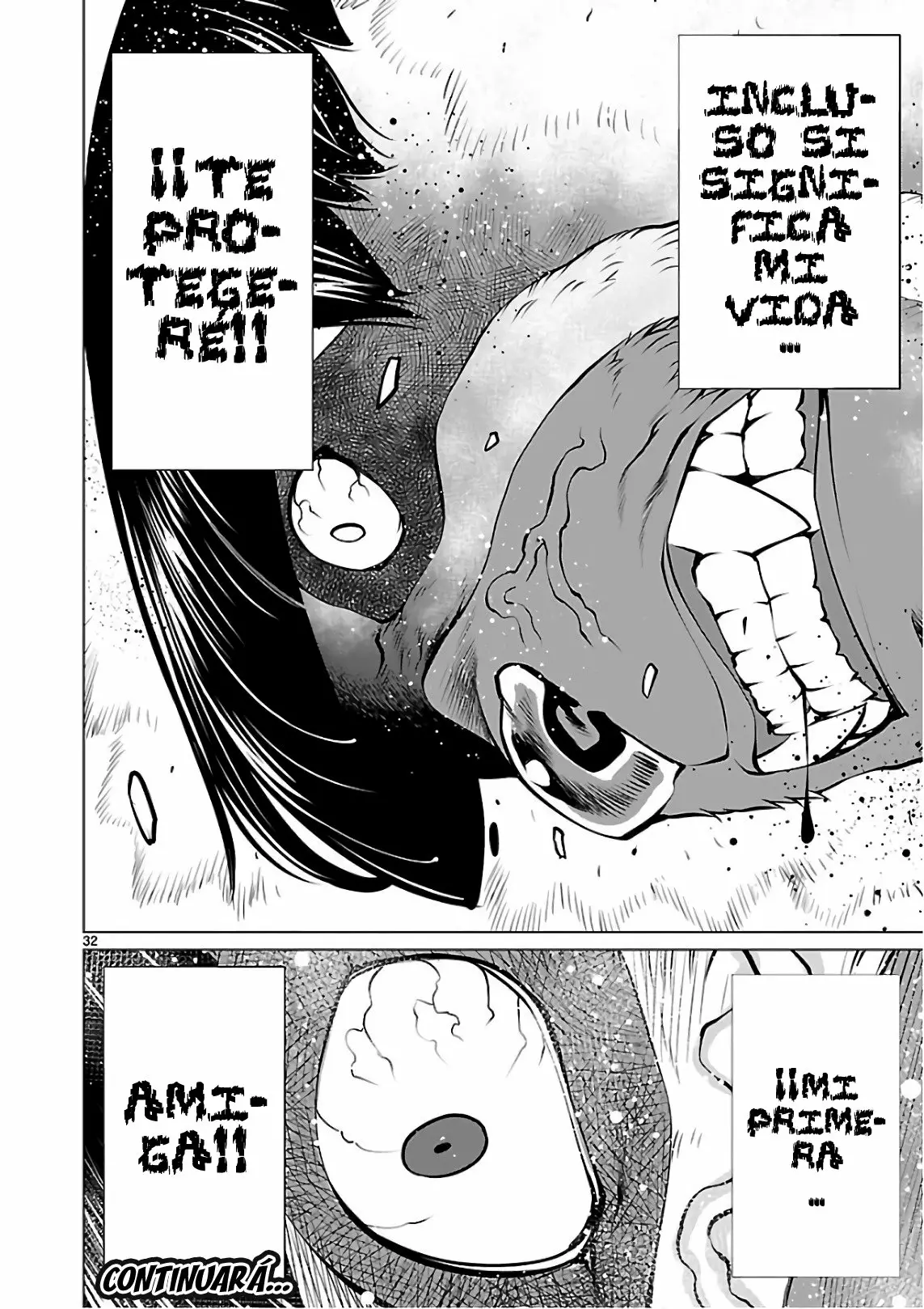 Página 31 del Manga
