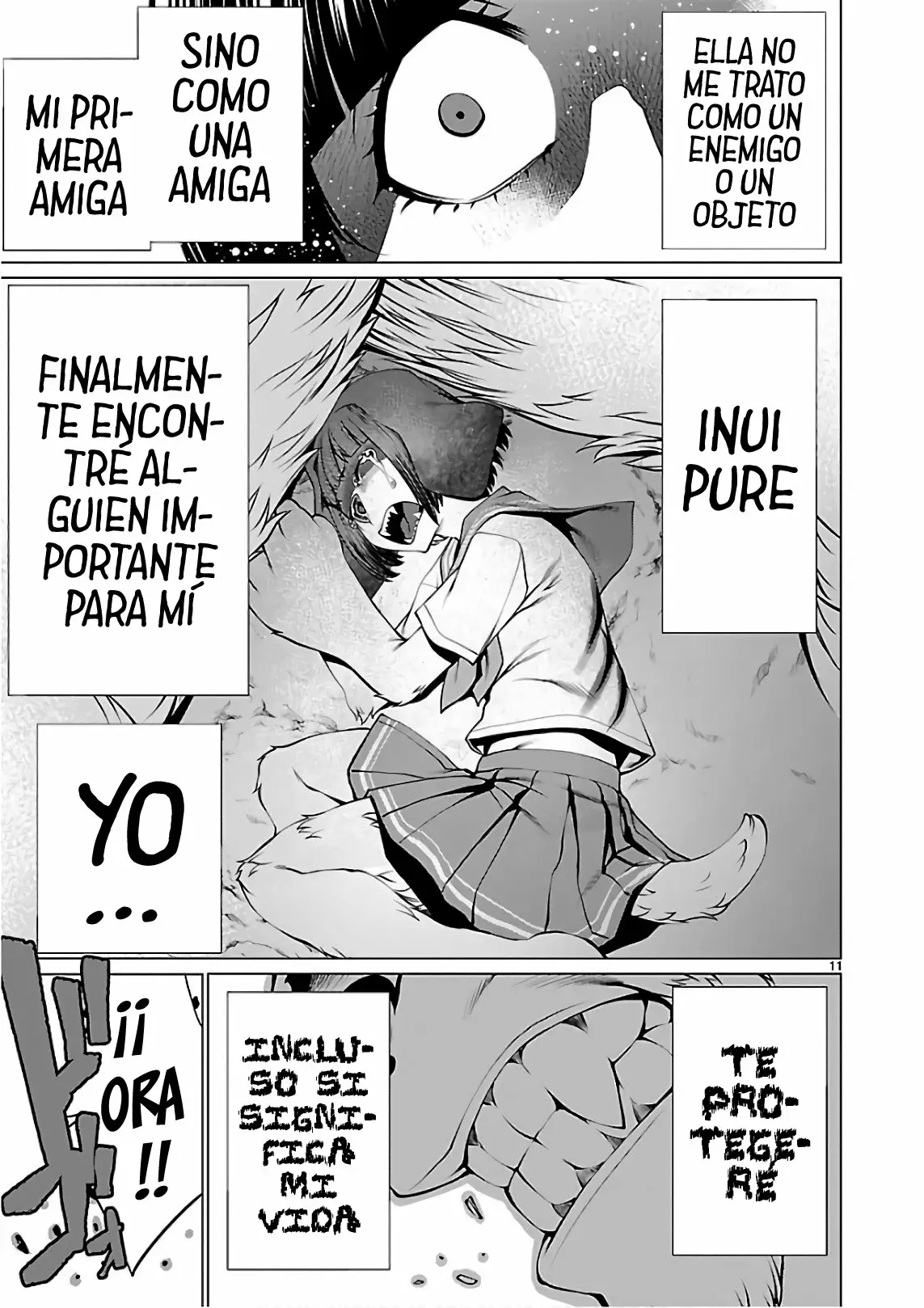 Página 12 del Manga