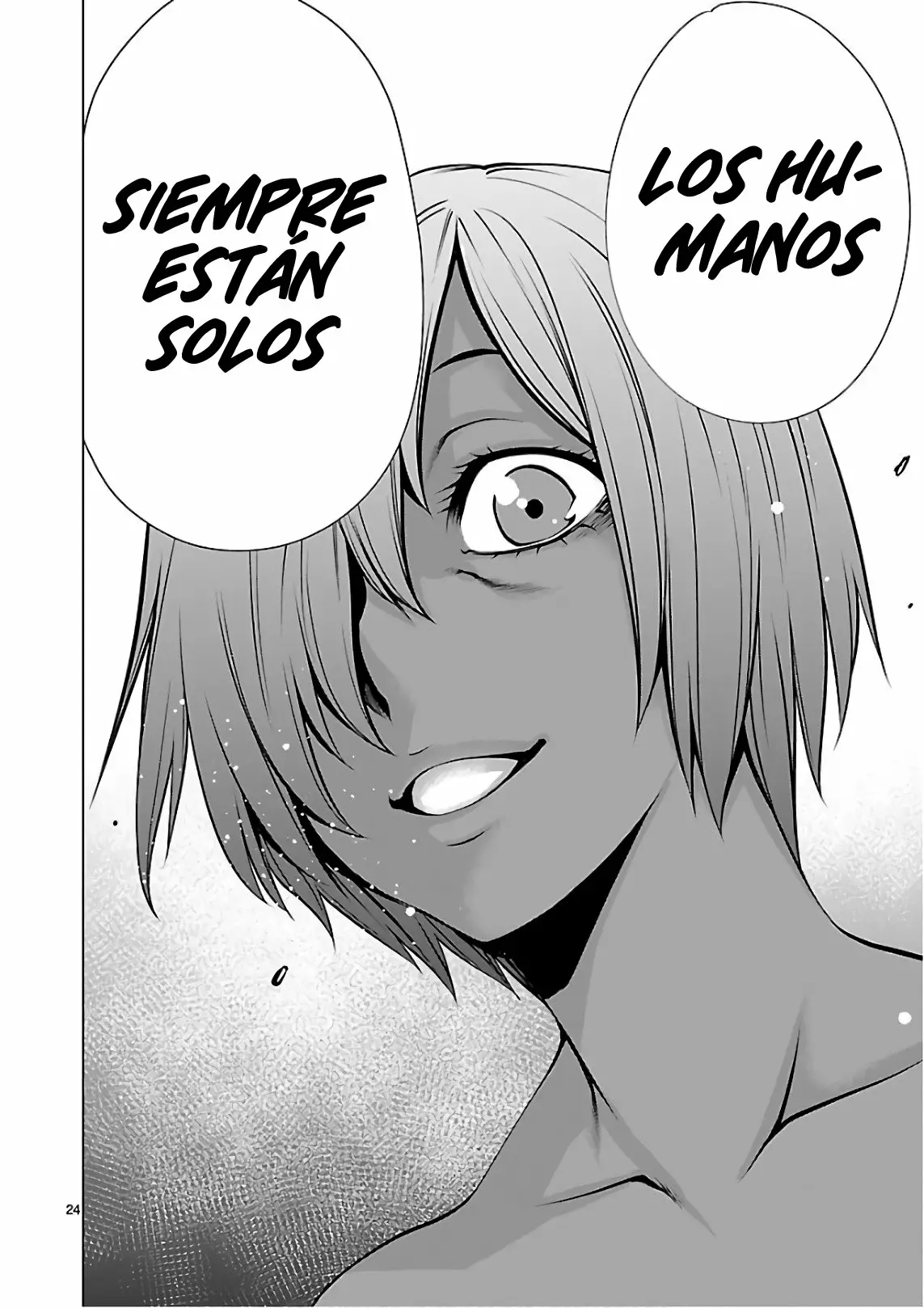 Página 24 del Manga