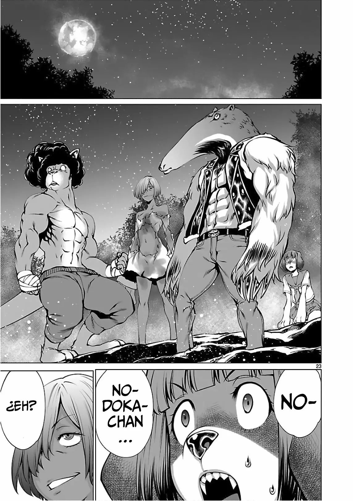 Página 24 del Manga