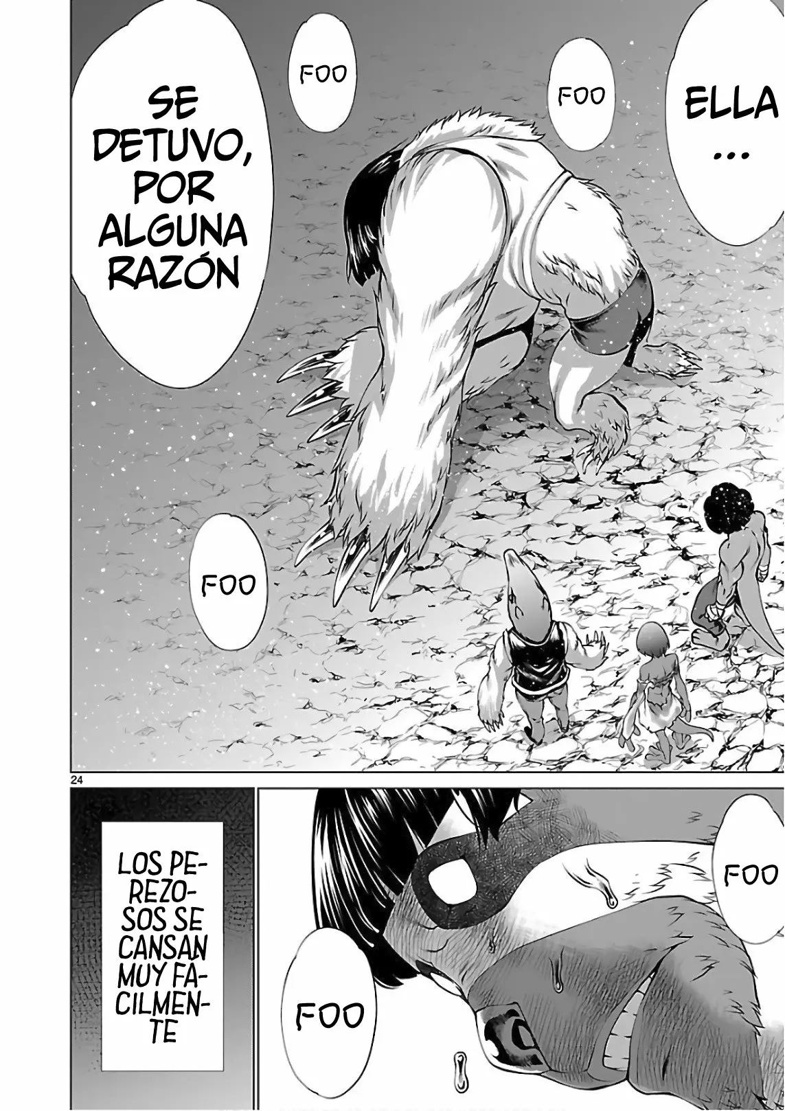 Página 25 del Manga