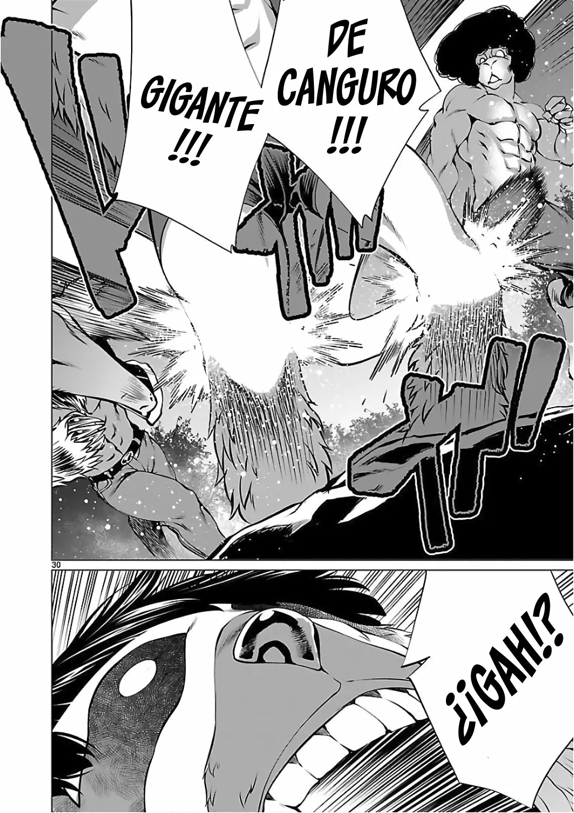 Página 31 del Manga