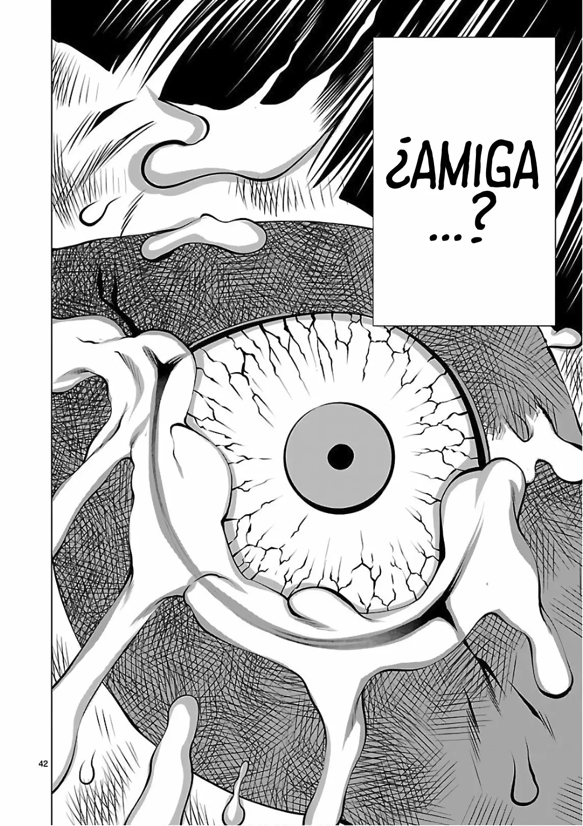 Página 42 del Manga