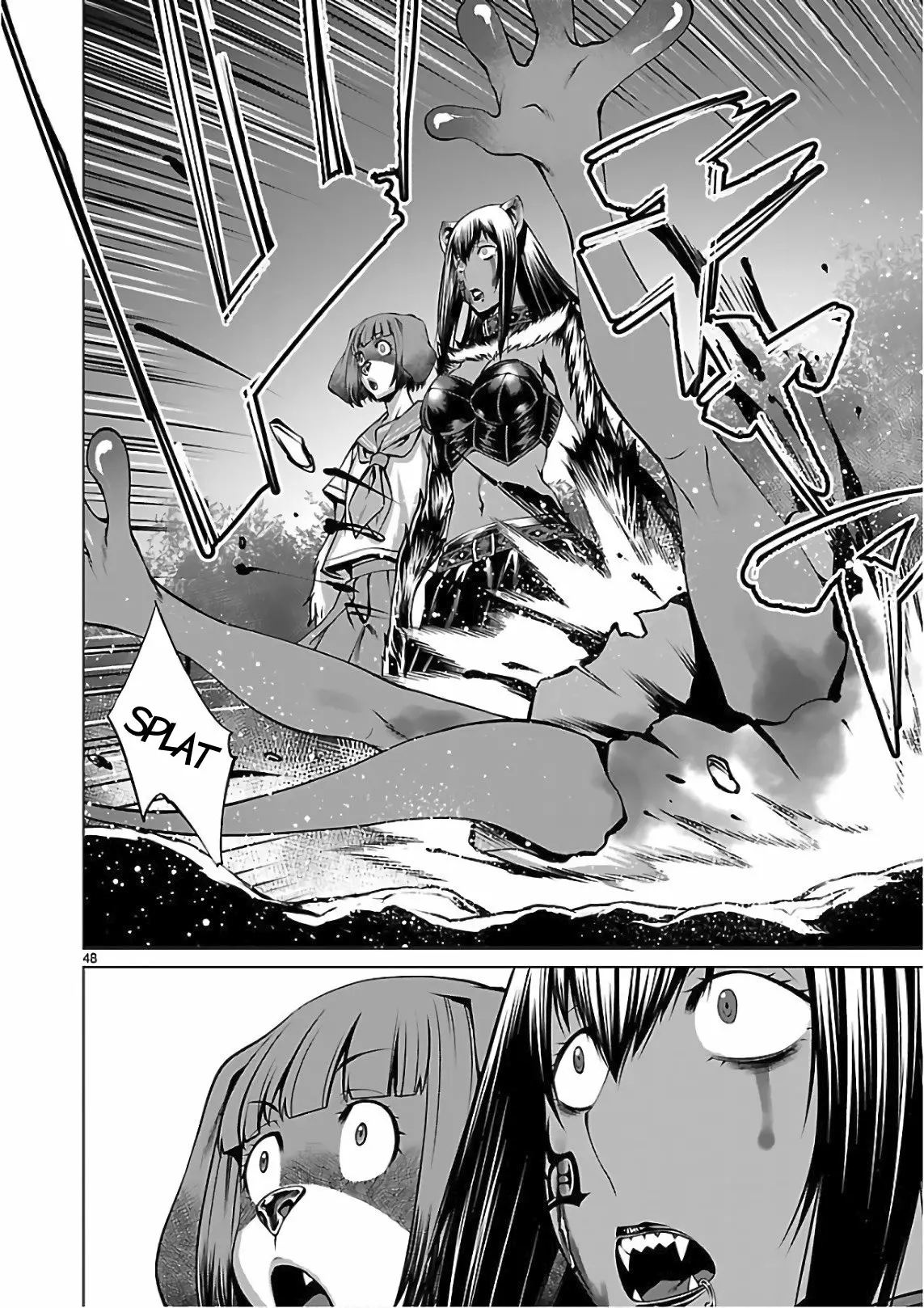 Página 47 del Manga