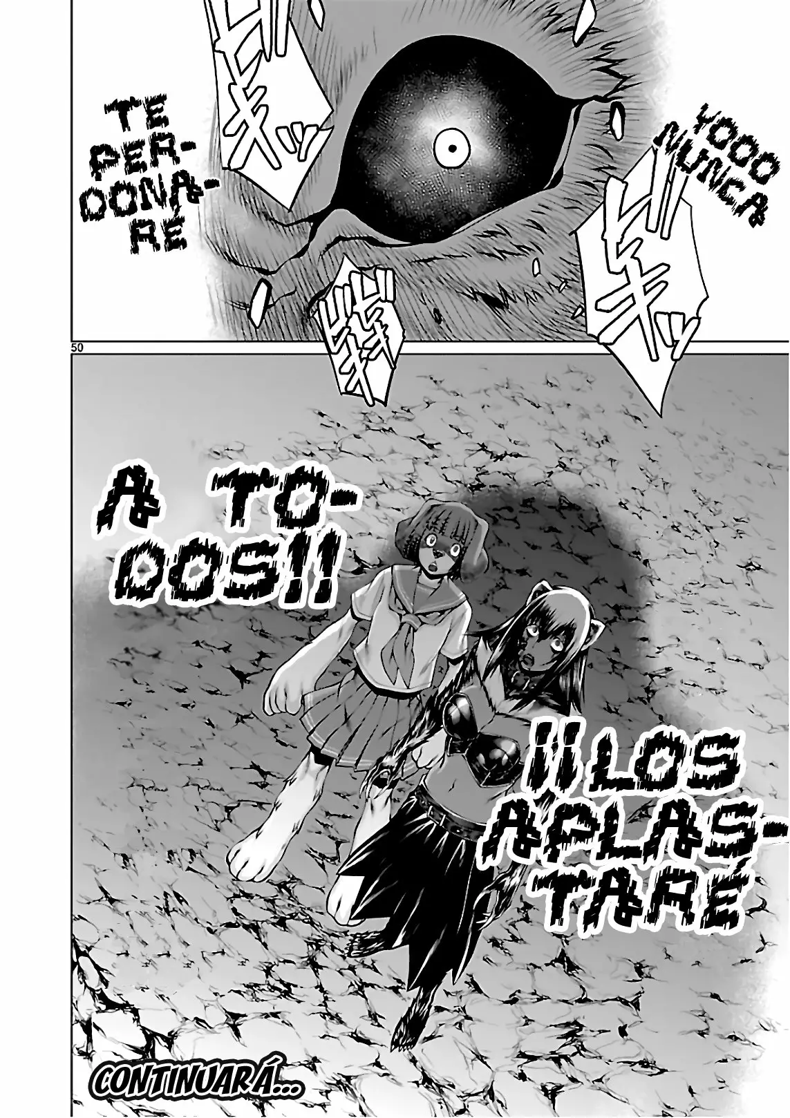 Página 49 del Manga