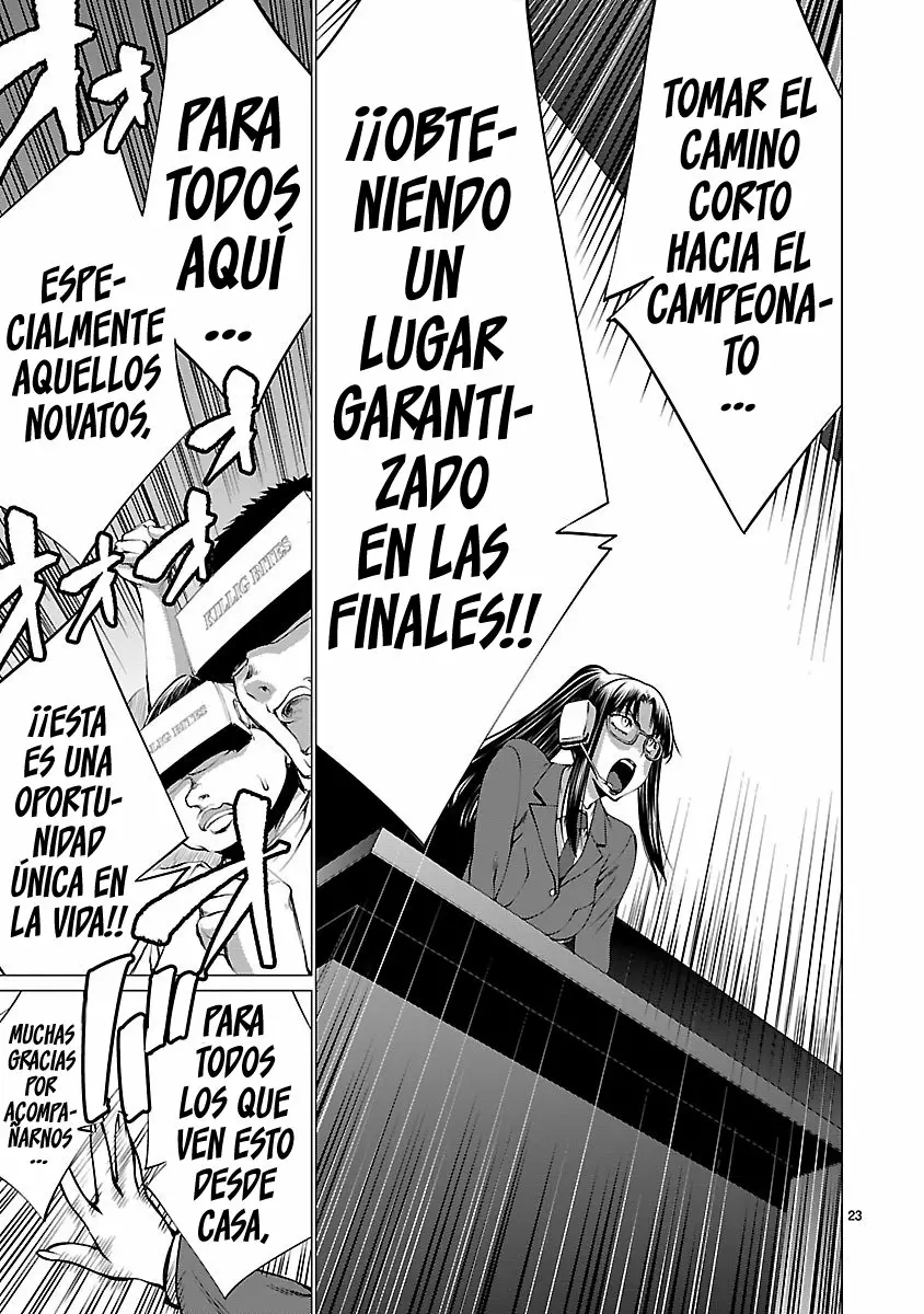 Página 24 del Manga