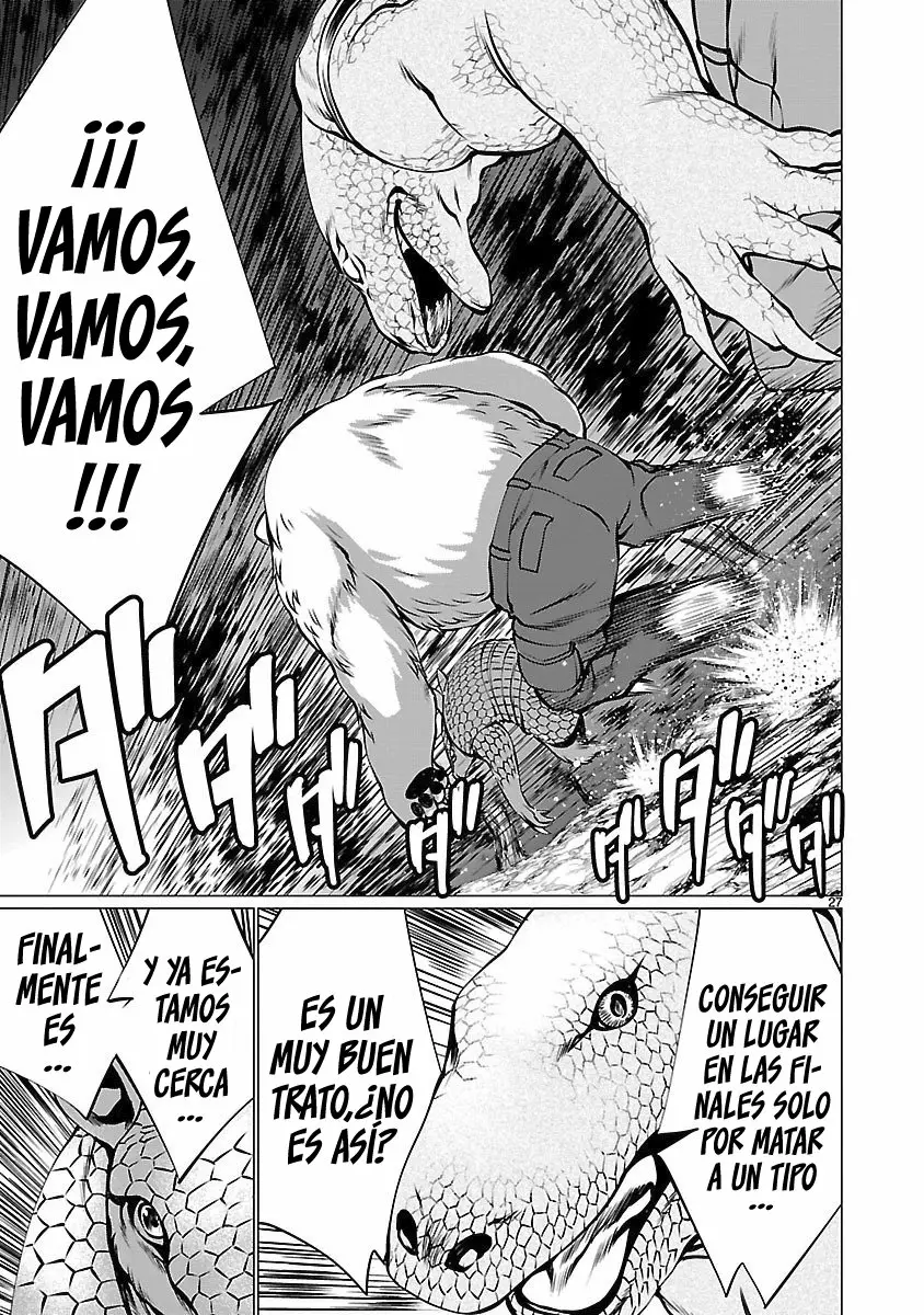 Página 28 del Manga