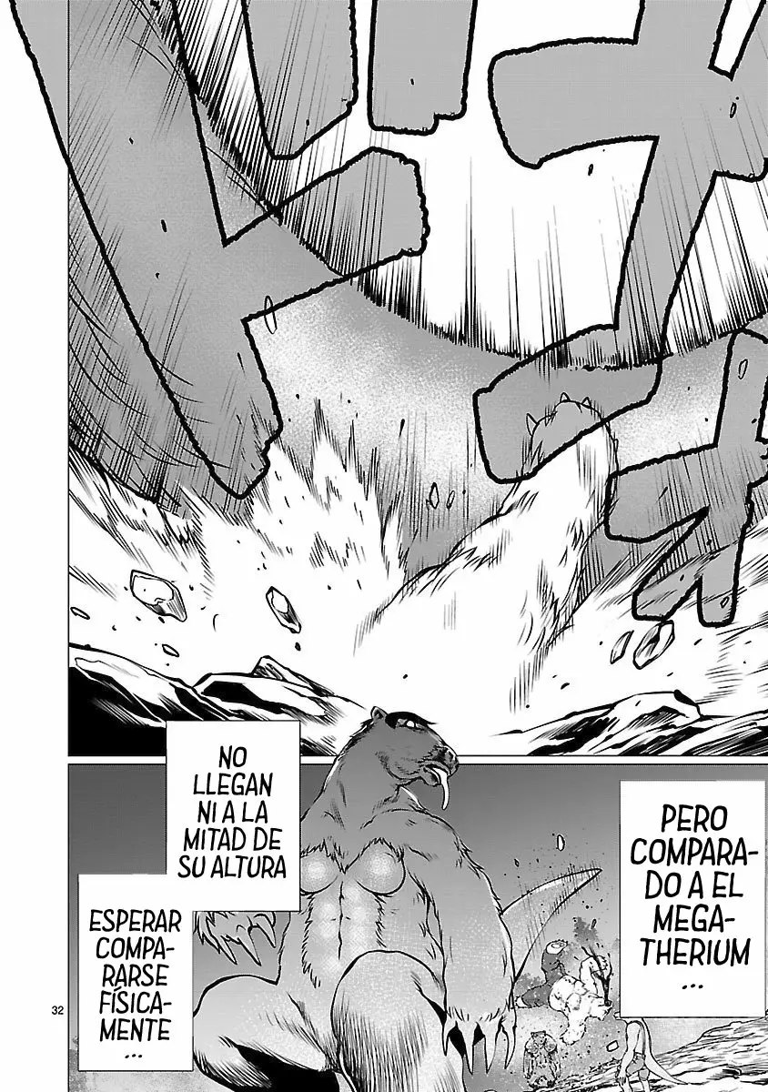 Página 33 del Manga