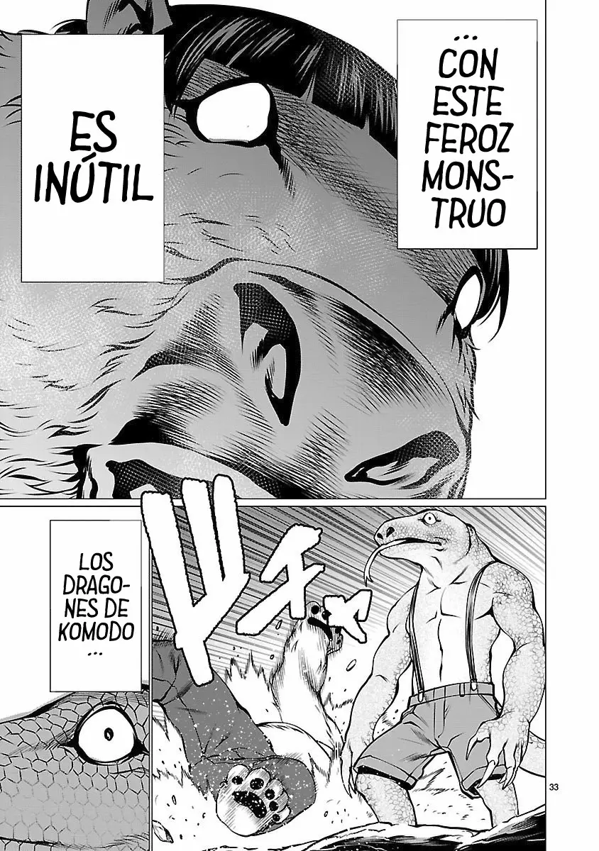 Página 34 del Manga