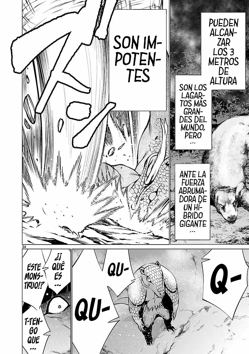 Página 35 del Manga