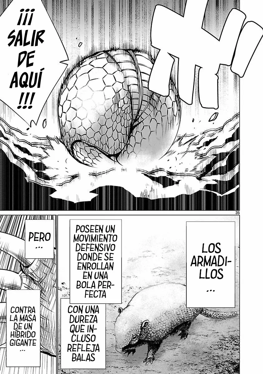 Página 36 del Manga