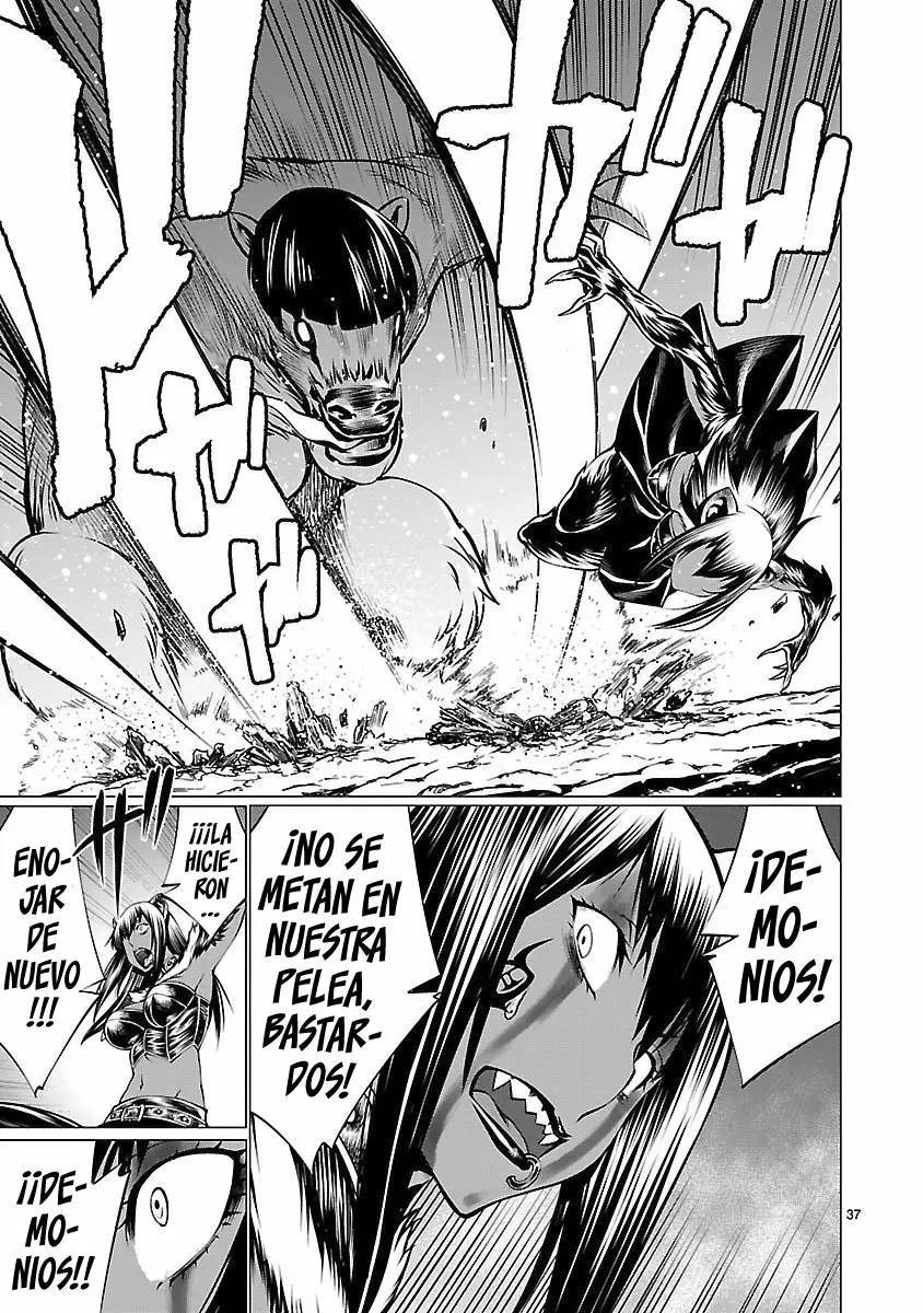 Página 38 del Manga