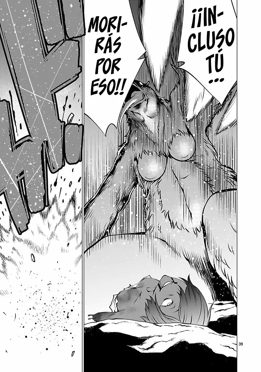 Página 40 del Manga