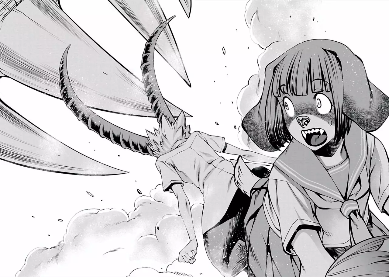 Página 43 del Manga