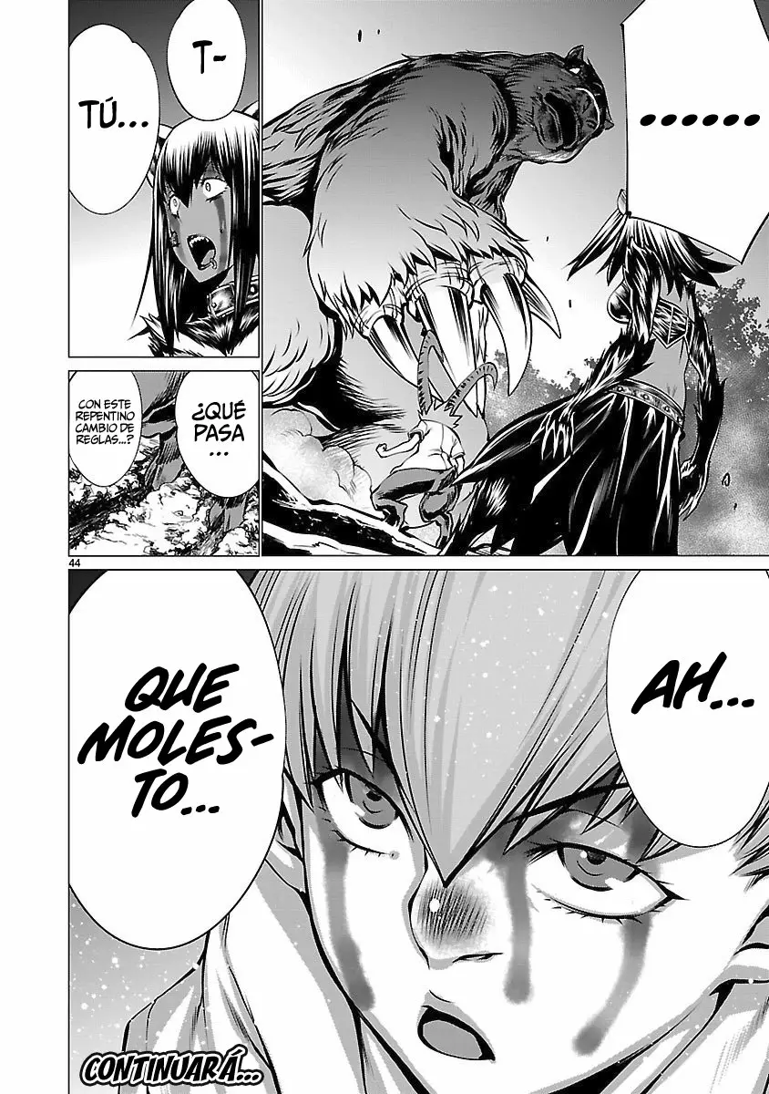 Página 44 del Manga