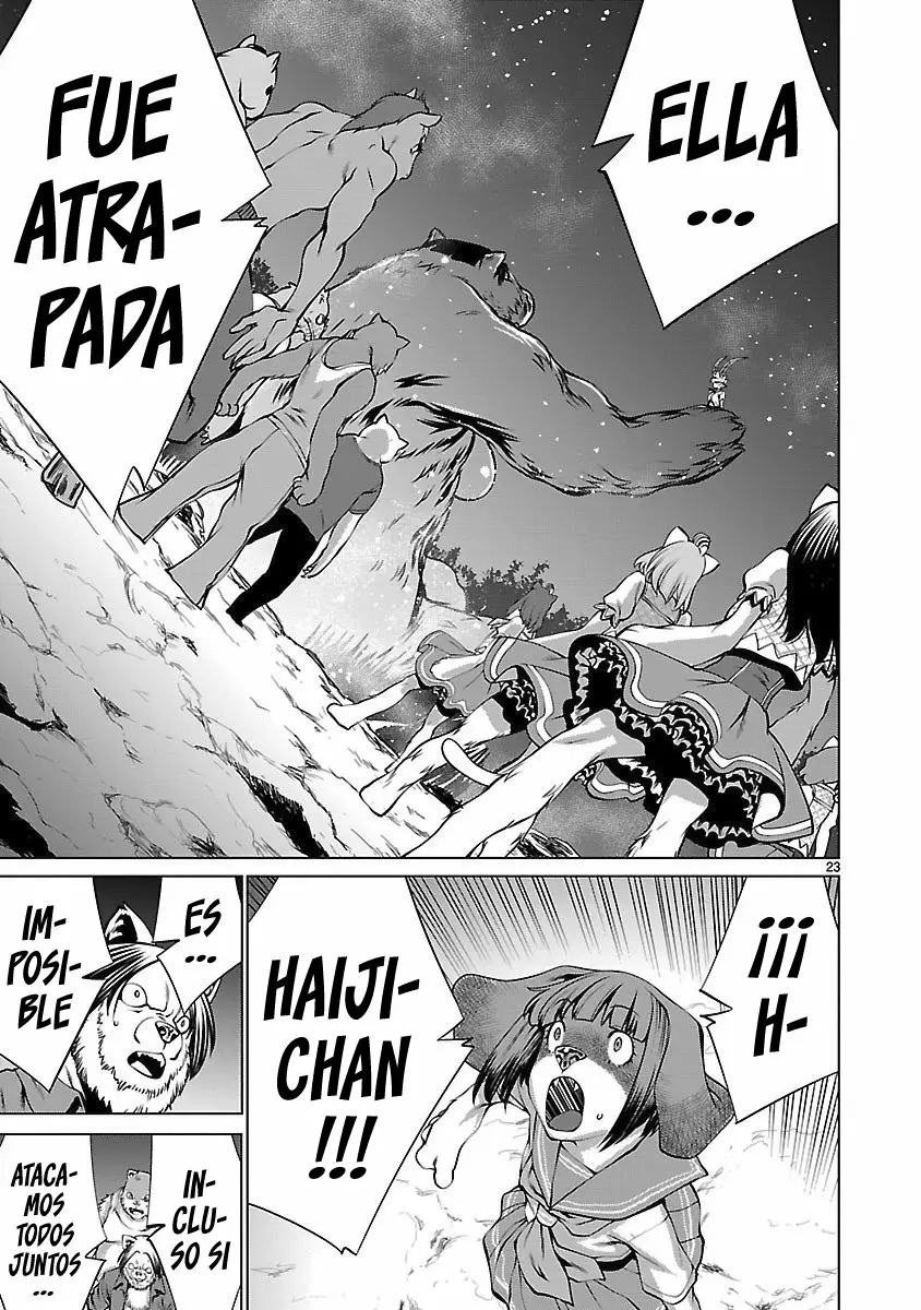 Página 24 del Manga