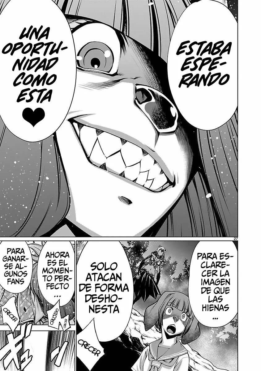 Página 28 del Manga