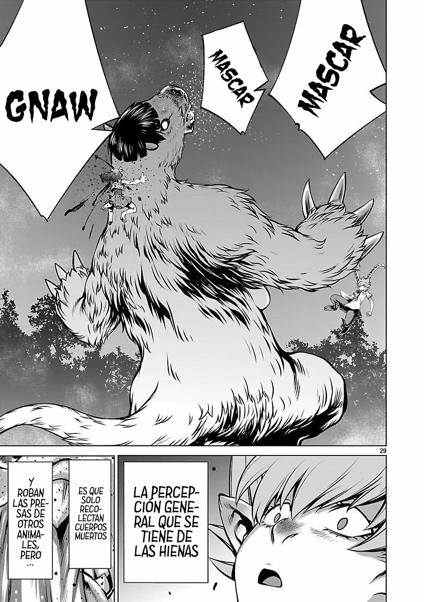 Página 30 del Manga