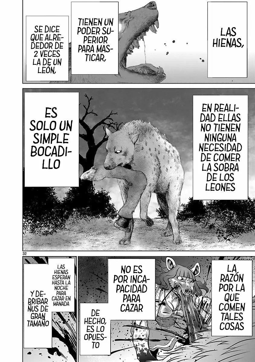 Página 32 del Manga