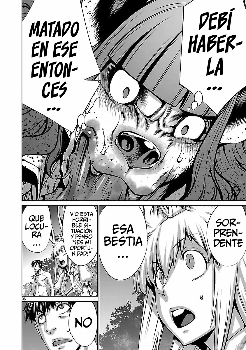 Página 36 del Manga