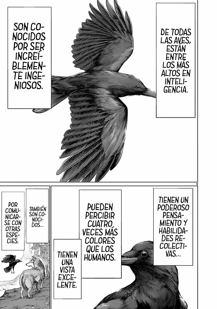 Página 9 del Manga