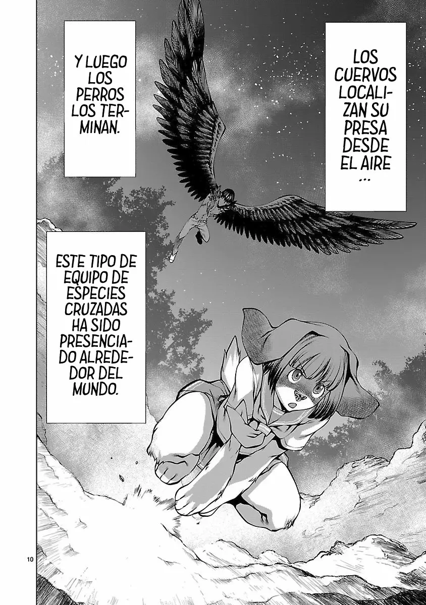 Página 10 del Manga