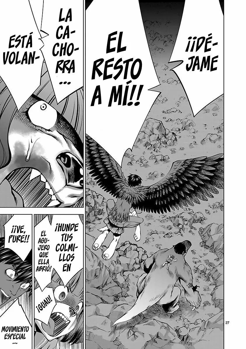 Página 26 del Manga