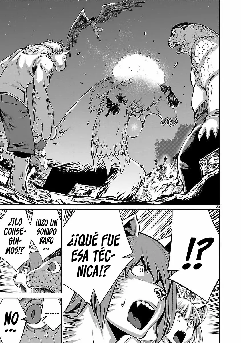 Página 31 del Manga