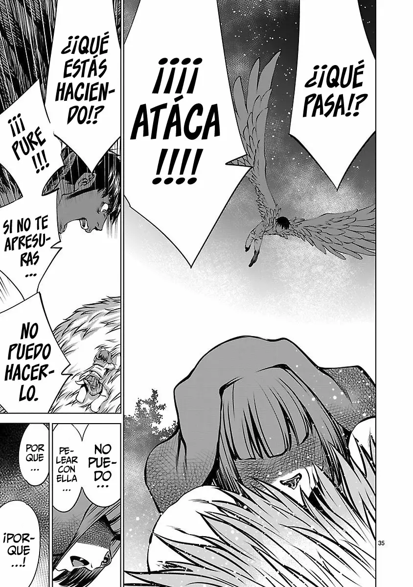 Página 33 del Manga