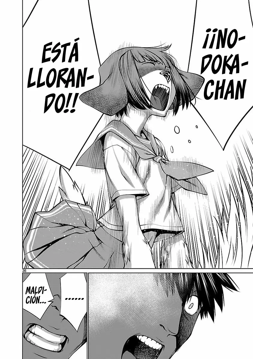 Página 34 del Manga