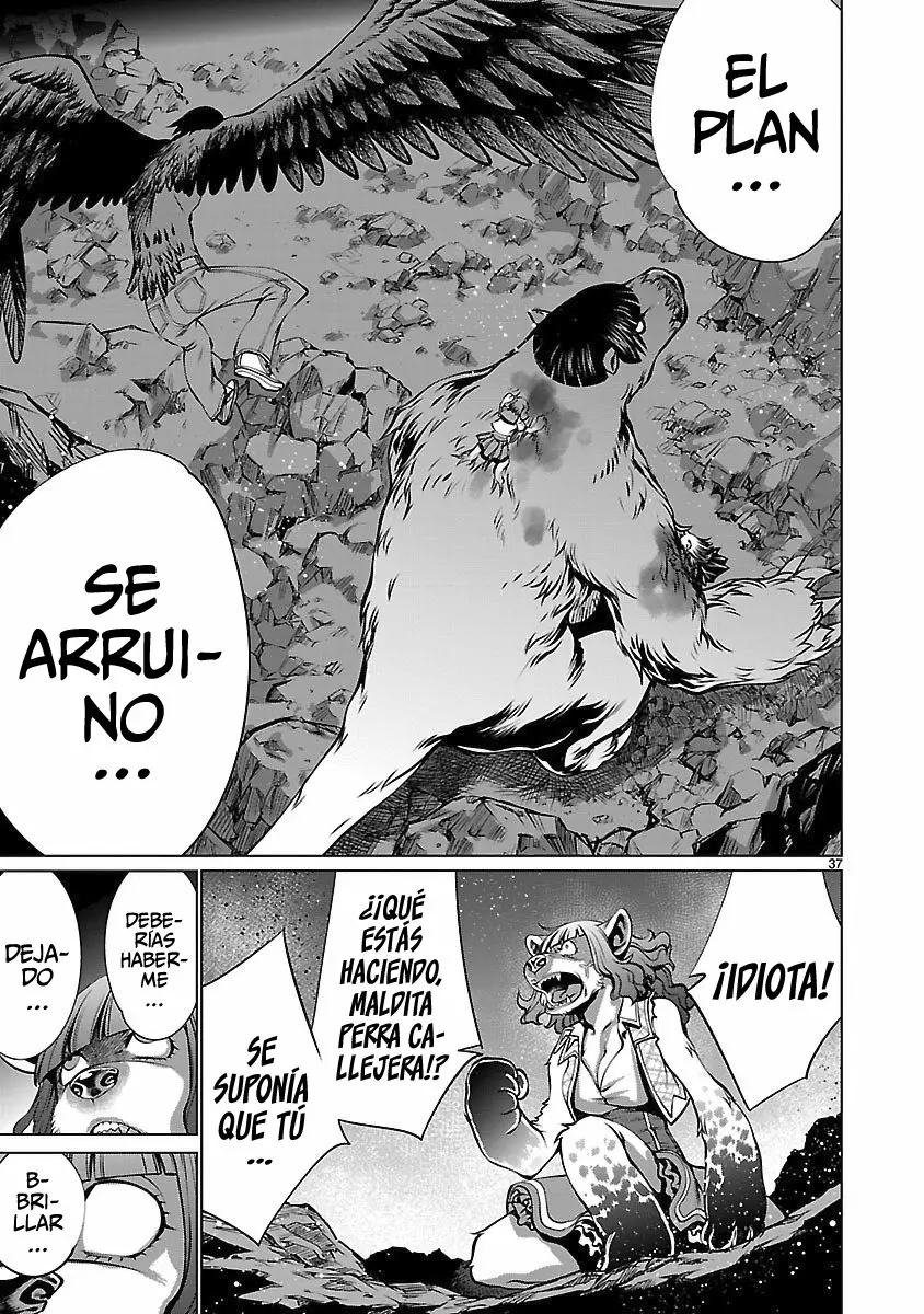 Página 35 del Manga