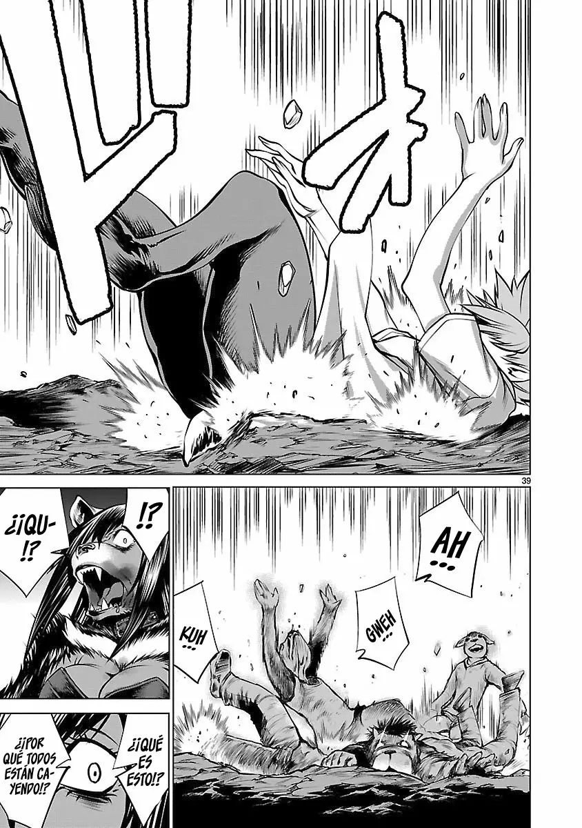 Página 37 del Manga