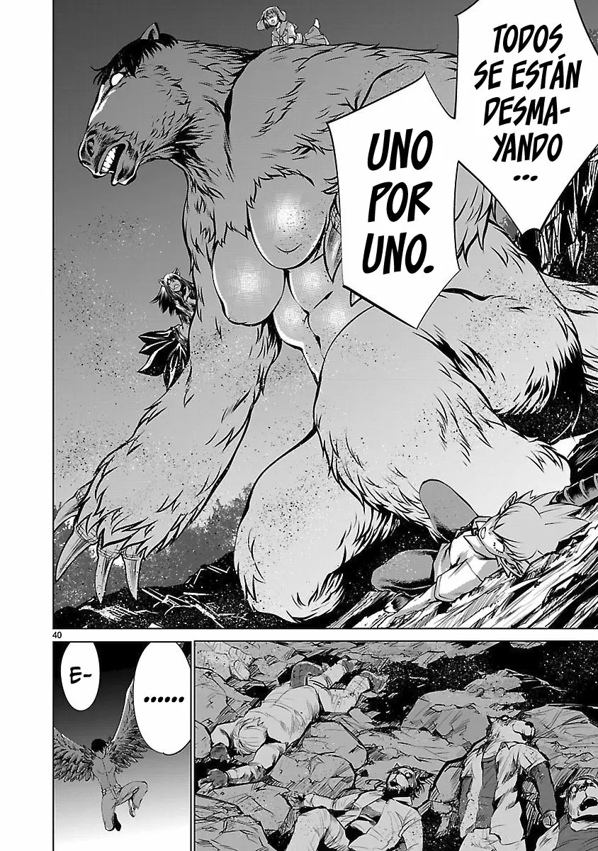 Página 38 del Manga